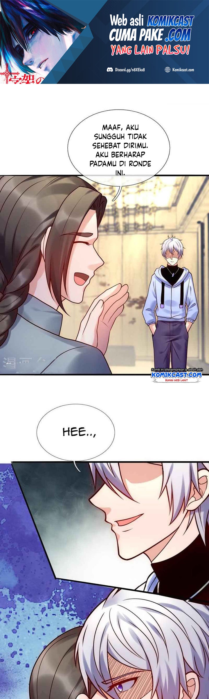 City of Heaven TimeStamp (Urban Rebellion) Chapter 269 Gambar 2